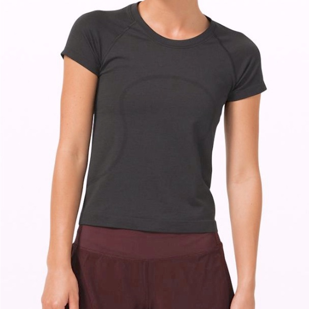 Lululemon Swiftly-Tech short-sleeve *Race Length